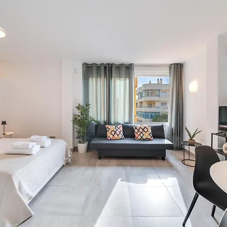 Impresionante Loft En Pleno Centro De Appartement