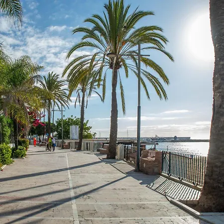Impresionante Loft En Pleno Centro De Appartement Marbella